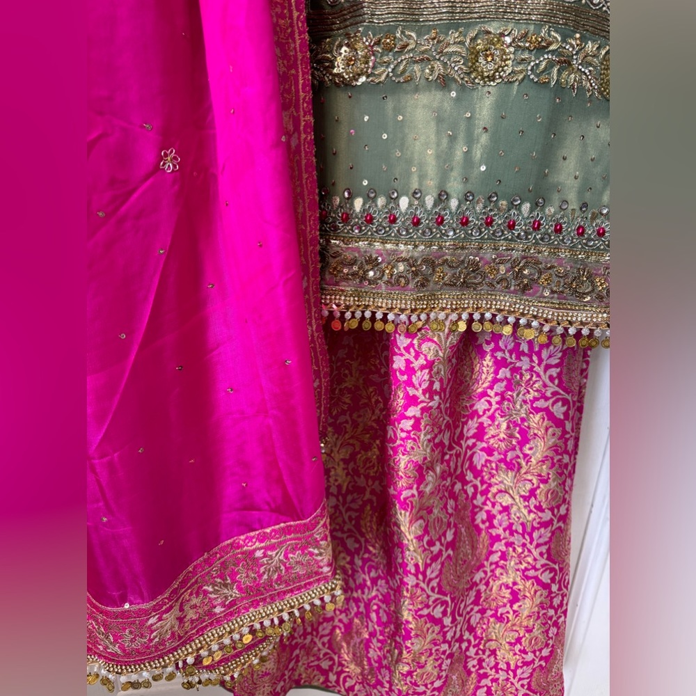 Indian pakistani dress - Picture 5 of 10